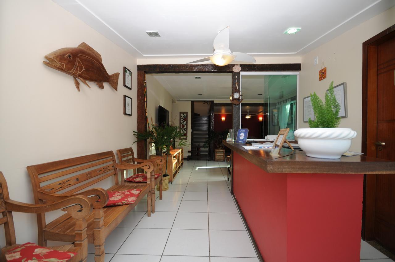 Pousada Canoas Armacao dos Buzios Bagian luar foto