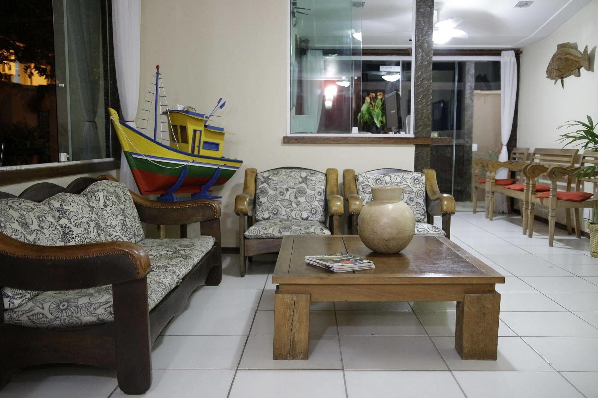 Pousada Canoas Armacao dos Buzios Bagian luar foto